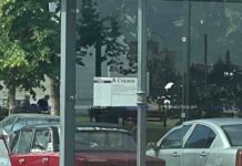 Когда поставят стекло на остановке «Стадион» на пресечении улиц М.Горького и Гагарина