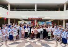 Педагоги и учащиеся Китайской народной республики посетили Борисов