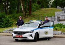 На посту ради нашего спокойствия