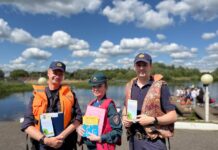 В Борисове рейд по пляжам провели сотрудники милиции, ГРОЧС и ОСВОДа