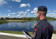 Рейды в зонах массового отдыха Борисовщины продолжаются