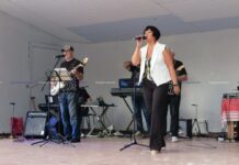 Событие, которого ждали: в городском парке Борисова прошел вечер отдыха для тех, кому за…