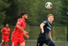 «Желто-синие» уступили «Истиклолу»