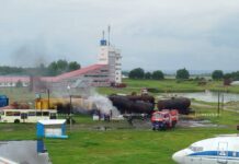 Как прошел практический семинар от Министерства по чрезвычайным ситуациям