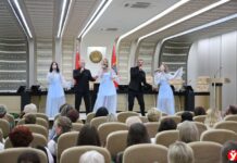 В Минском облисполкоме чествовали лучших работников торговли области. Среди них – борисовчанка