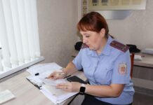 Борисовские правоохранители продолжают помогать неработающим гражданам в трудоустройстве