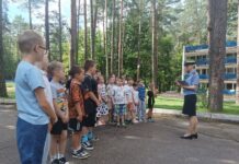 Профилактические акции проводят в Борисовском регионе сотрудники ГАИ Борисовского РУВД