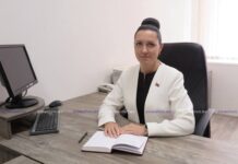 В отделе землеустройства Борисовского райисполкома новый руководитель