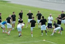 «Борисов-Гайна 1997» готовится стартовать во втором по рангу областном турнире