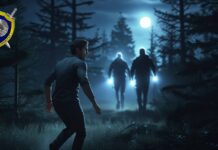 Должника вывезли в лес и заставили копать яму