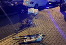 В воздушном пространстве Беларуси был обнаружен и сбит БЛА