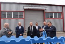 Чем обусловлен визит председателя Миноблисполкома Алексея Кушнаренко в ЗАО «Борисовский завод «МЕТАЛЛИСТ»