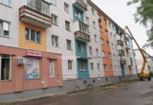 Модернизация жилого дома №2 по ул. Днепровской