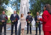 Земля здесь дышала кровью: в Борисове увековечили память о 2800 мирных жителях, уничтоженных в годы войны