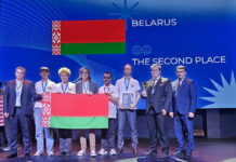 Борисовский школьник завоевал серебро на Международной научной физической олимпиаде