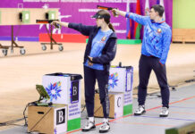 Новое золотое приключение Владислава Демеша и Александры Петровой