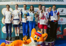 У борисовских пистолетчиц — пара серебряных медалей на турнире за границей