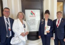 Вместе мы добьемся большего: в Минске прошел внеочередной VI съезд Республиканского общественного объединения «Белая Русь»