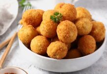 Нежные кабачки с сыром в хрустящей корочке