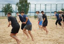 Наши волейболисты начали подготовку к сезону