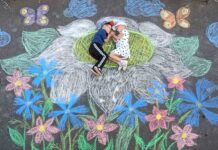 Стартовал Республиканский конкурс детского мелового рисунка «Белая Русь глазами детей»