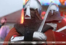 Рыцарский турнир, баталии 1812 года и бал у Радзивиллов. «Нясвіжская фартэцыя» пройдет 9 августа