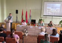 В Борисовской больнице № 2 состоялось знакомство с молодыми специалистами