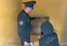 На Борисовщине подходит к завершению конкурс на лучшее сооружение гражданской обороны