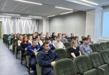 Руководство Борисовского завода медпрепаратов встретилось с молодыми специалистами предприятия