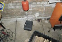 В Борисовском районе мужчину убило током при включении котла