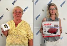 Удача улыбнулась им. Знакомим с победительницами рекламной игры «Испытай удачу!»