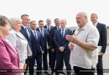 «Мы должны свое делать». Александр Лукашенко посетил Смолевичский район