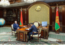 «В банках «лишних» денег быть не должно». Александр Лукашенко заслушал доклад о работе банковской системы