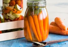 Необычный рецепт заготовки моркови без уксуса. Берите на заметку