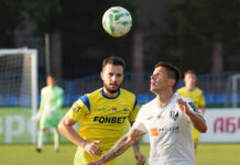 Неудача в противостоянии с «волками»