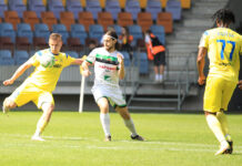 «Желто-синие» прервали 10-матчевую безвыигрышную серию