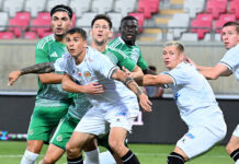 Белорусские клубы на евроарене: остался только один