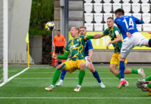 Белорусский клуб в еврокубках: поражение на далеком острове