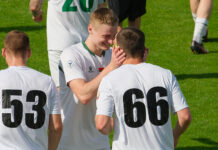 «Борисов-Гайна 1997» вырывает победу в концовке