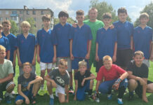 Ребята из Лошницы пробились в финал областного турнира