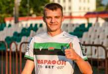 Игорь Монич влился в ряды одного из лидеров первой лиги