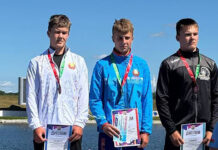 У Максима Хмелевского — две награды высшей пробы