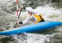 Борисовские слаломисты завоевали четыре награды в родных стенах