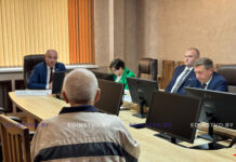 Министр здравоохранения Беларуси провел прием граждан в Борисове