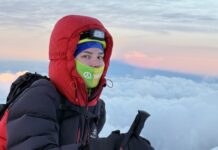 Рассказываем историю девушки, решившей покорить Эльбрус