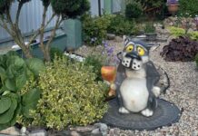 «Маленькая Швейцария» на ул. Магистральной в д. Углы