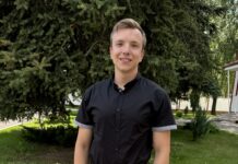 Вадим Щерба: «Работа в команде с такими активными и инициативными людьми – это постоянное движение»