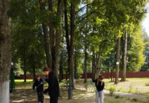 Борисовский социальный пансионат «Юзефово» присоединился к республиканской акции «Время добрых дел»