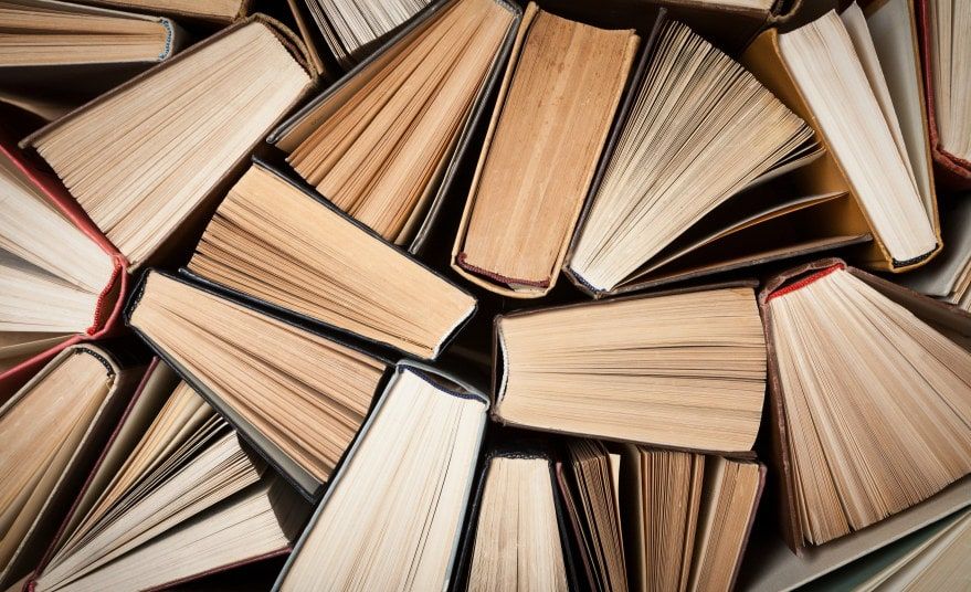 книги