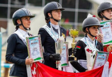 Анастасия Шклянкова завоевала медали на международных соревнованиях